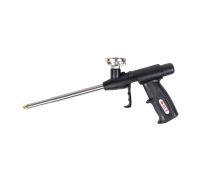 Пистолет для монтажной пены P7000004 (нерж. сталь, курок и ручка пластмас)